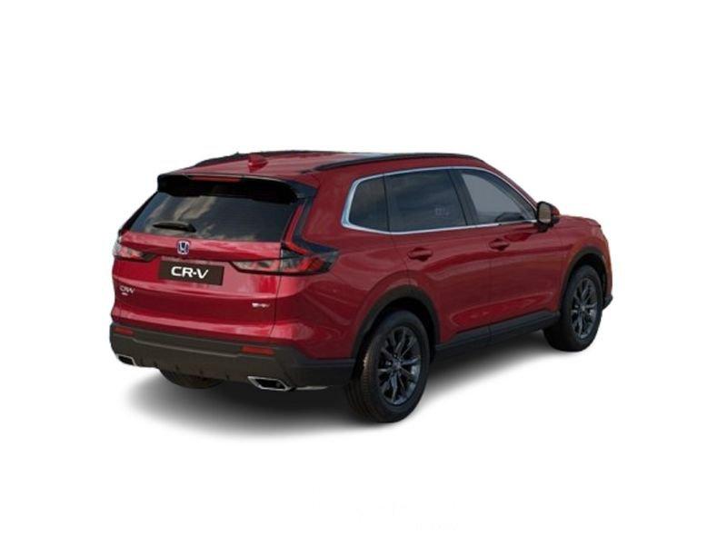 Honda CR-V 2.0 Hybrid 184 CV AWD Automatica Advance