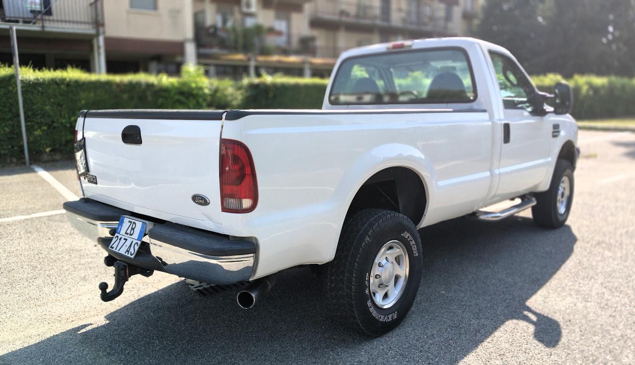 Ford F 350 6.0 TD 4x4 Pick up Gancio+Iva deducibile