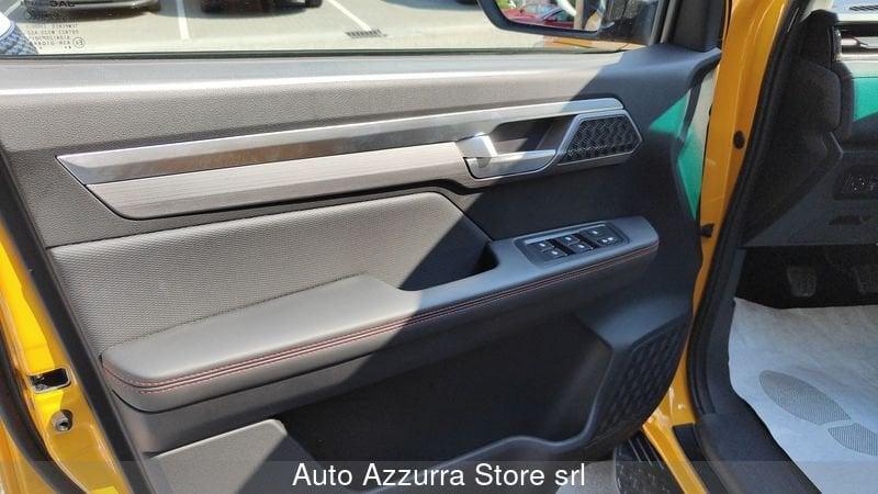 DR AUTOMOBILES PK8 2.0 Turbo Diesel DC 4x4 *I.E., PROMO AZZURRA, PRONTA CONSEGNA*