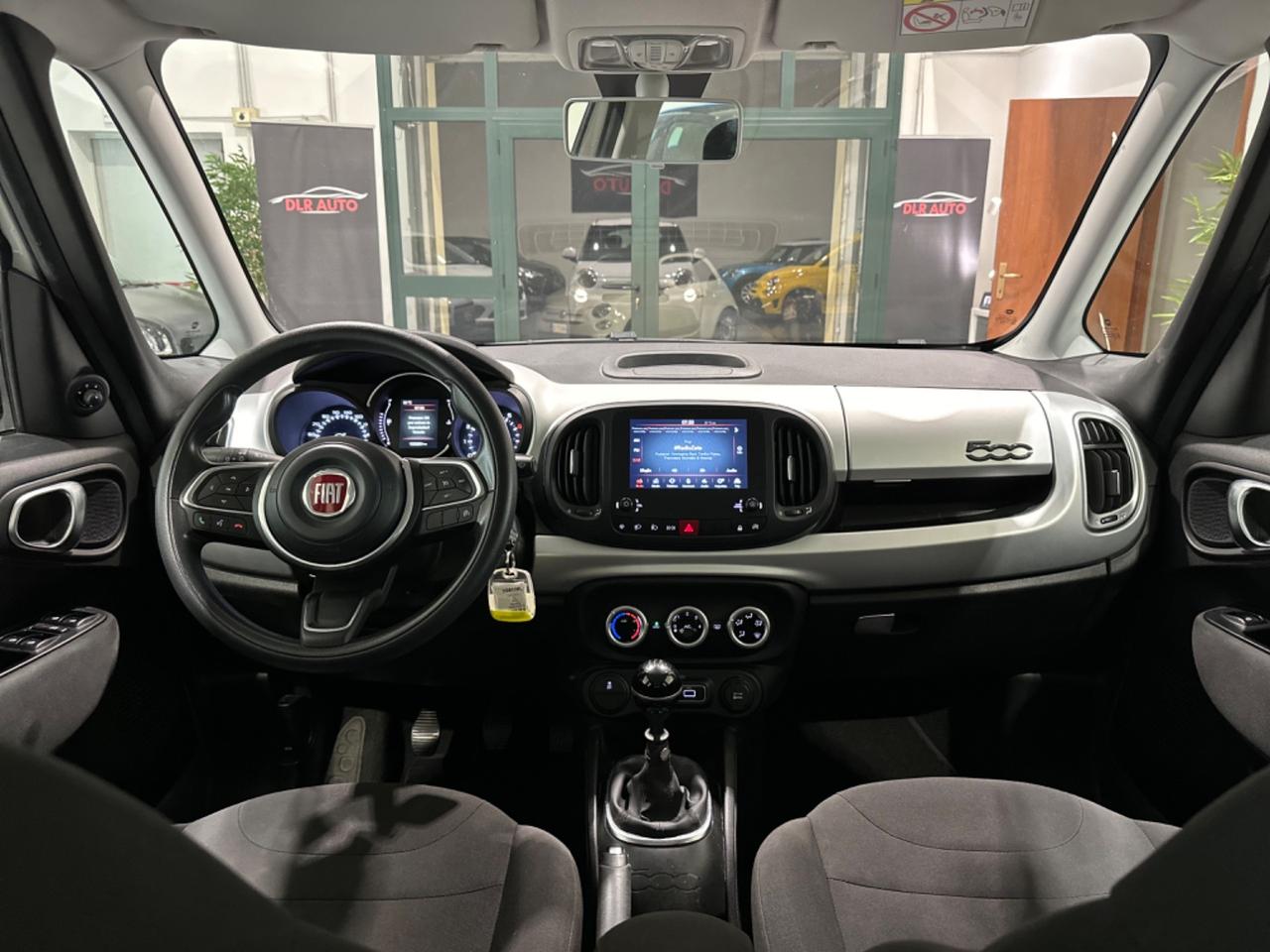 Fiat 500L 1.4 95 CV S&S Connect