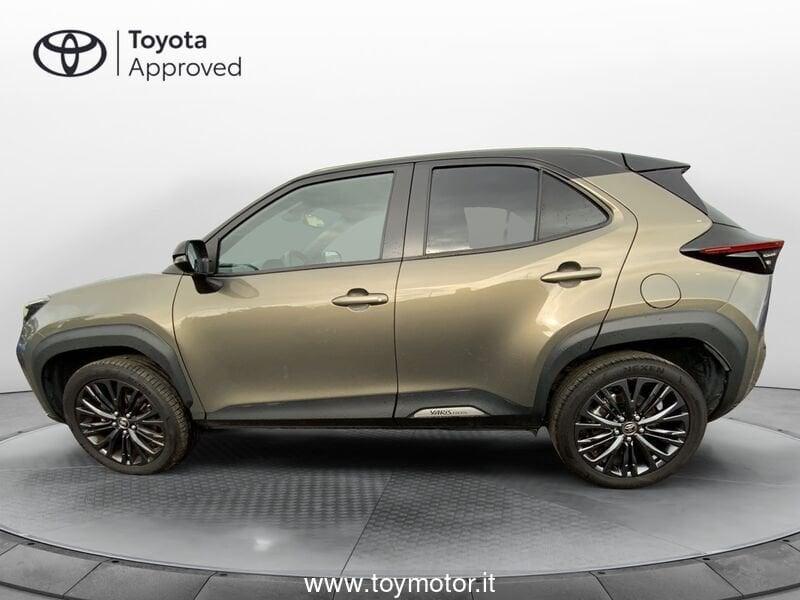 Toyota Yaris Cross 1.5 Hybrid 5p. E-CVT Adventure