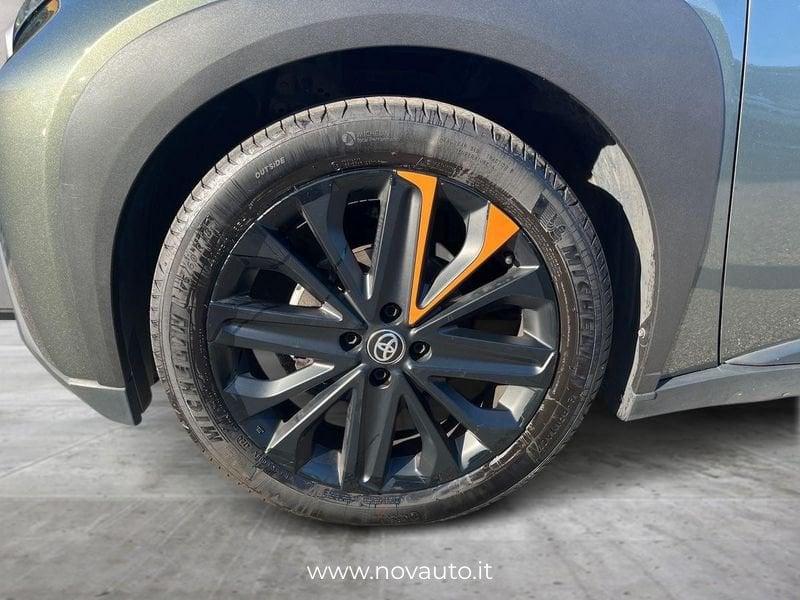 Toyota Aygo X 1.0B (72 CV) Limited Air S-CVT
