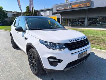 LAND ROVER Discovery Sport 2.0 TD4 150 CV Auto Business SE