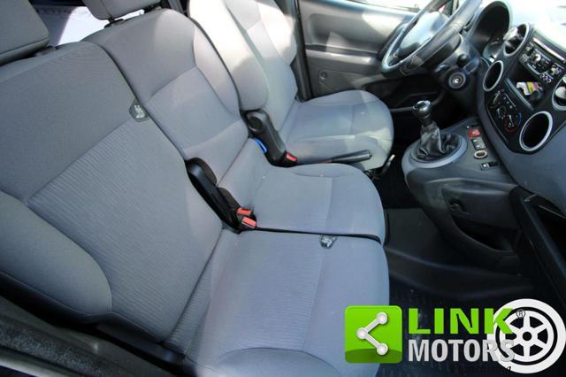 PEUGEOT Partner 1.6 8V e-HDi 90CV FAP L2 3 posti Van autocarro