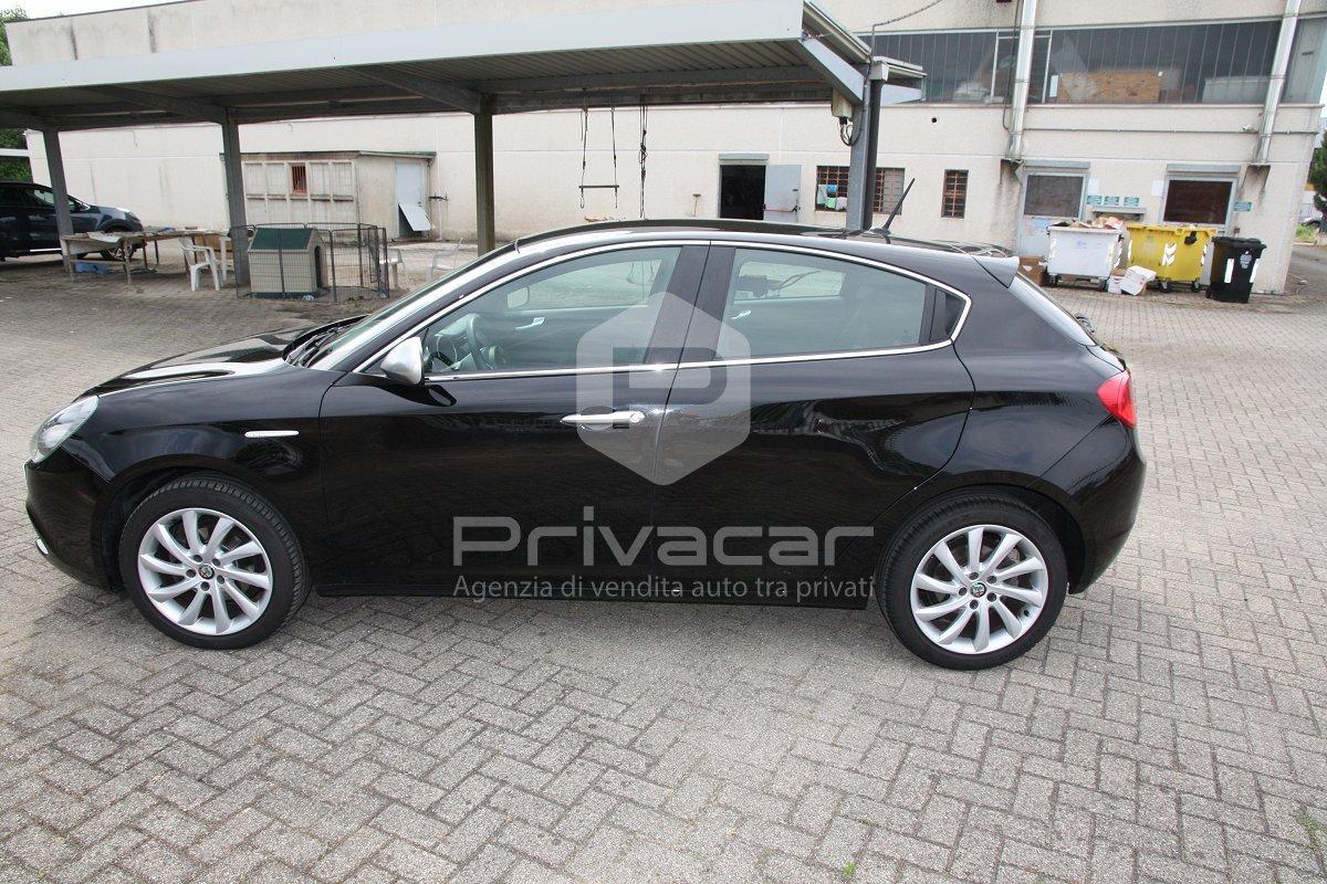 ALFA ROMEO Giulietta 1.4 Turbo 120 CV Super