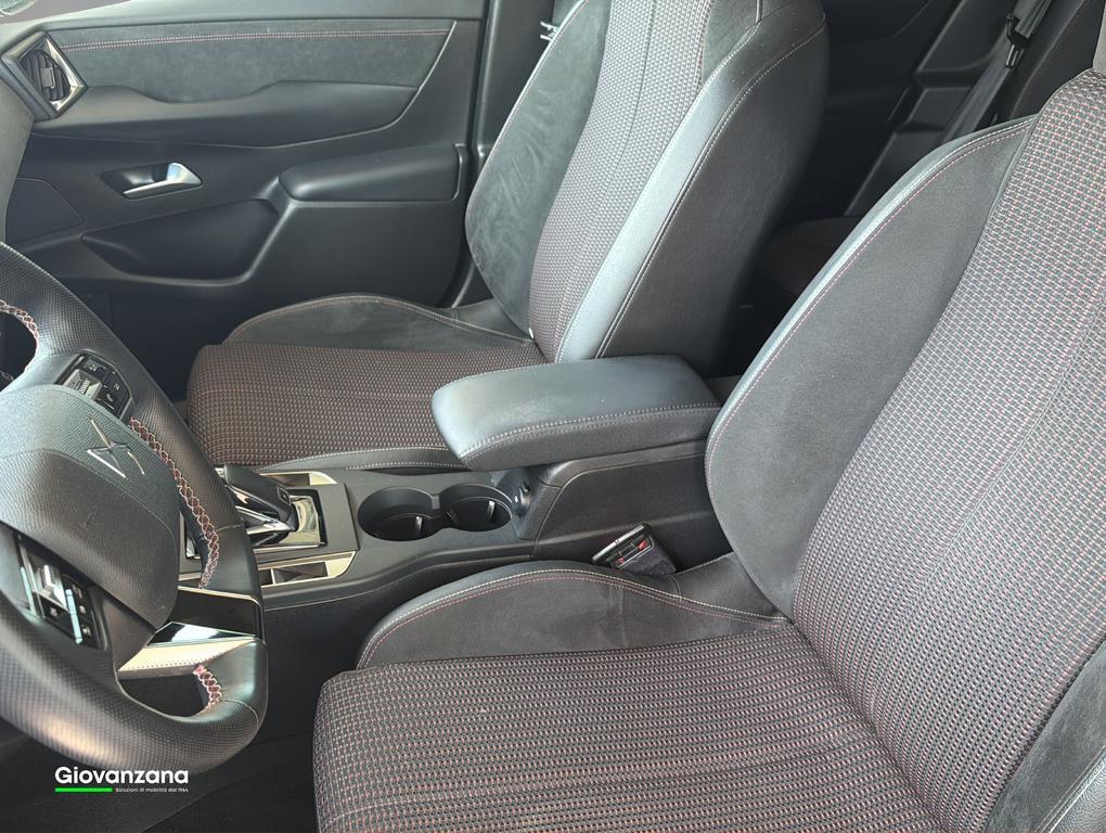 DS DS3 1.5 BlueHDi Performance Line Auto