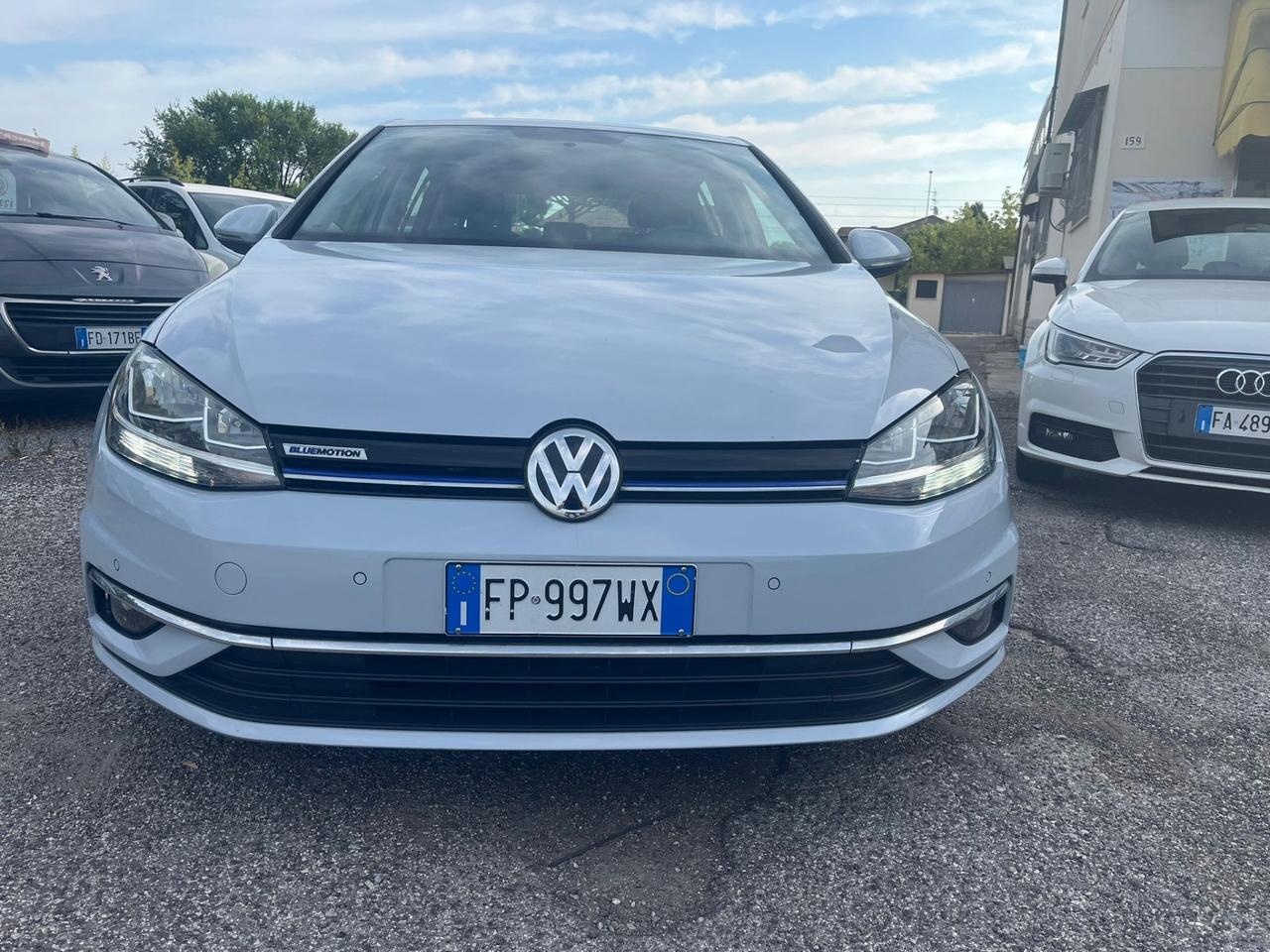 Volkswagen Golf 1.5 TSI 130 CV EVO DSG 5p. Executive BlueMotion