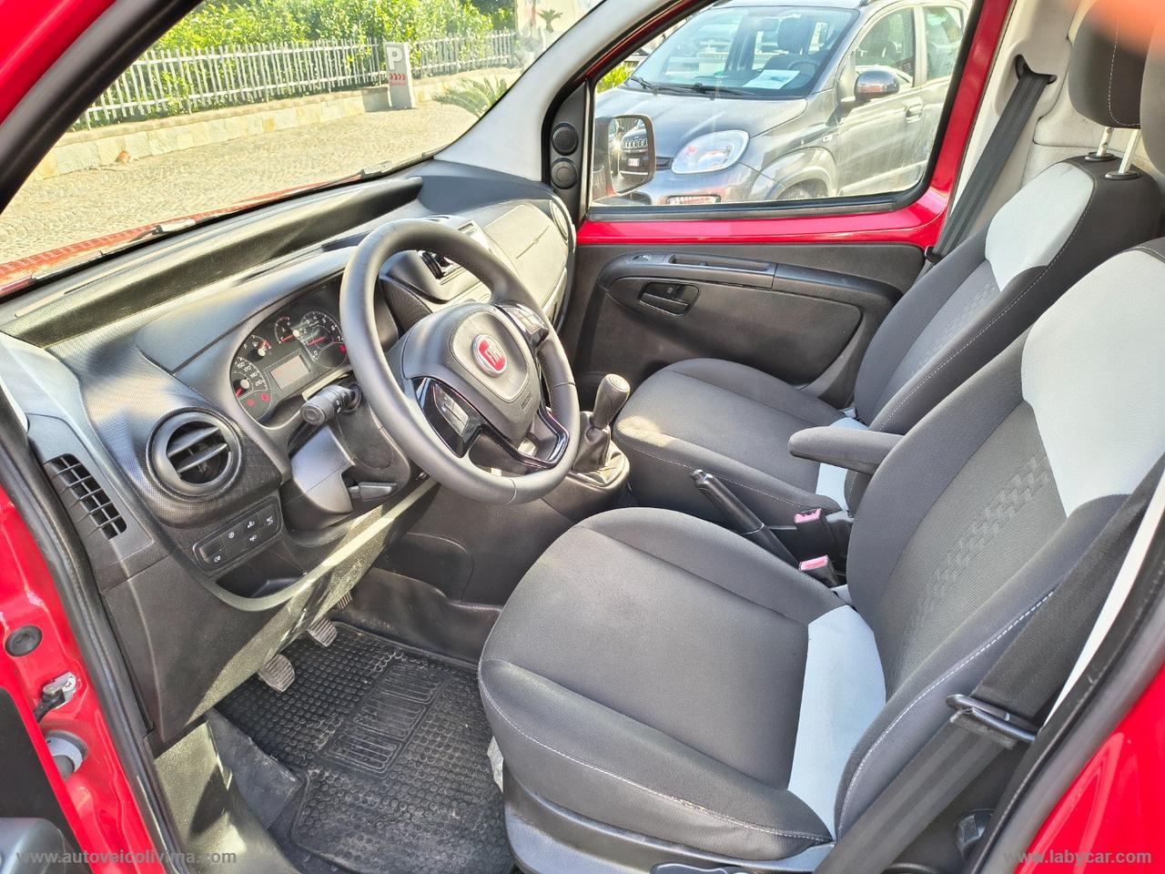 Fiorino 1.3 MJT 95CV Furgone Adventure