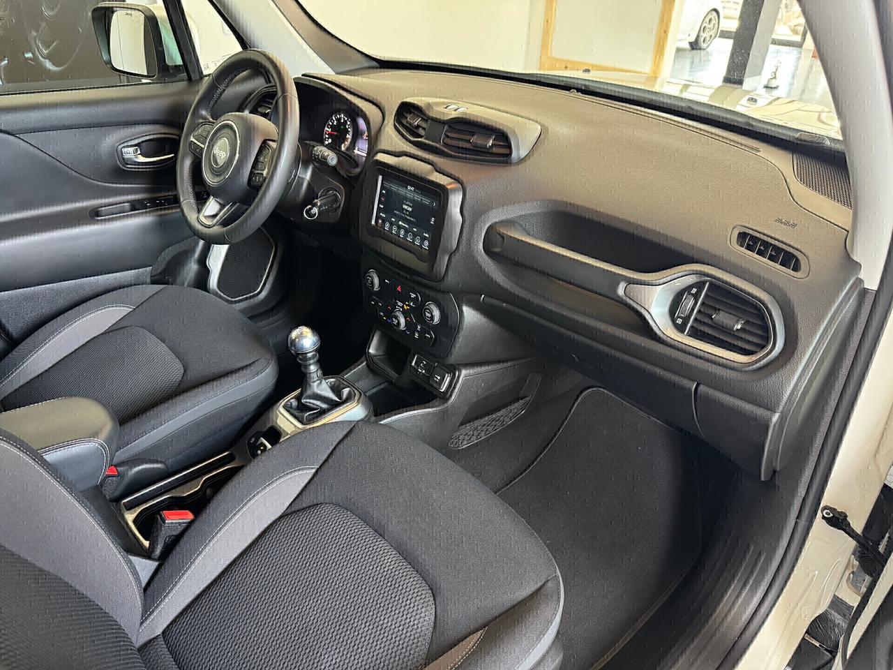Jeep Renegade 1.6 Mjt 130 CV Limited - 2022