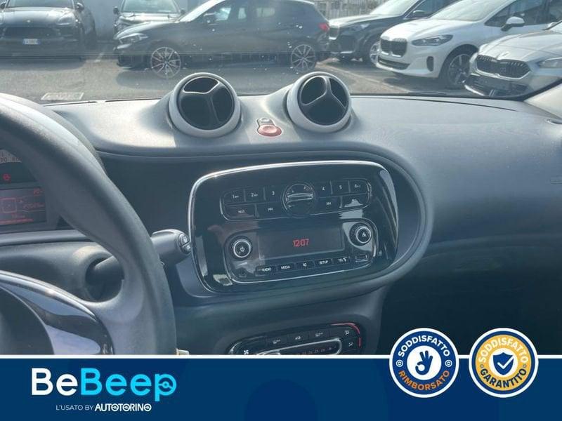 smart forfour 1.0 PRIME 71CV