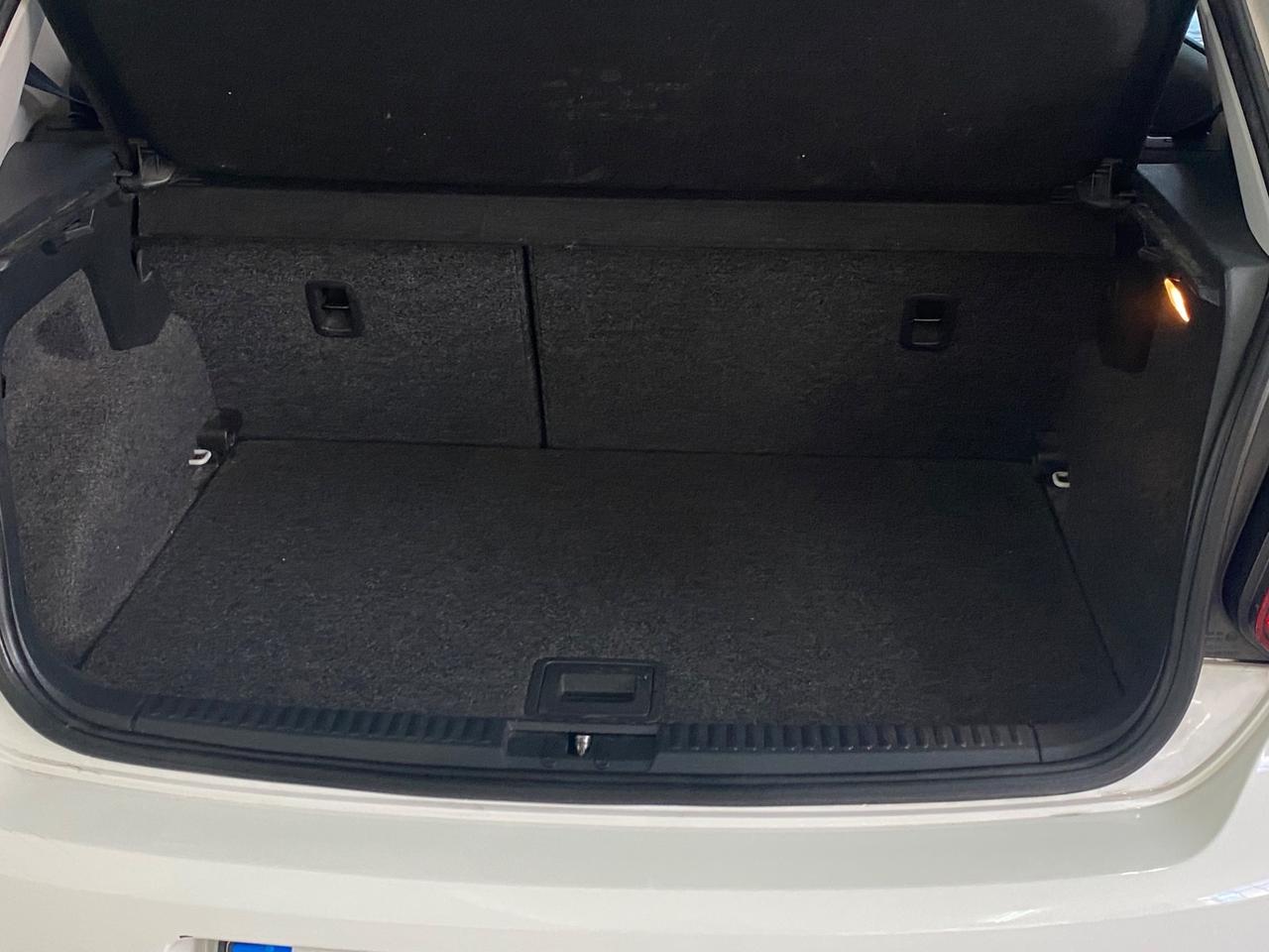 Volkswagen Polo 5 serie BiFuel