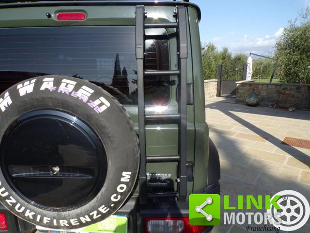 SUZUKI Jimny 1.5 120 CV ALLGRIP PRO 2-Seater