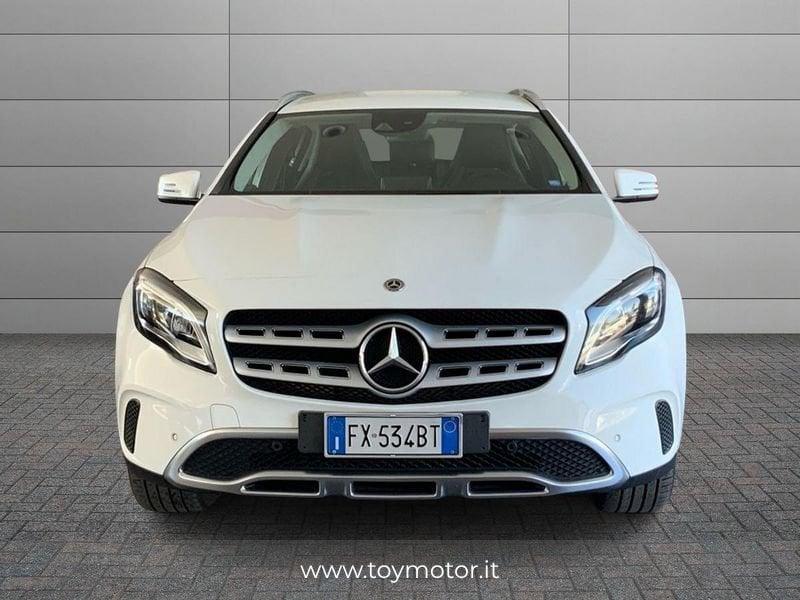 Mercedes-Benz GLA (X156) 200 d Automatic Sport