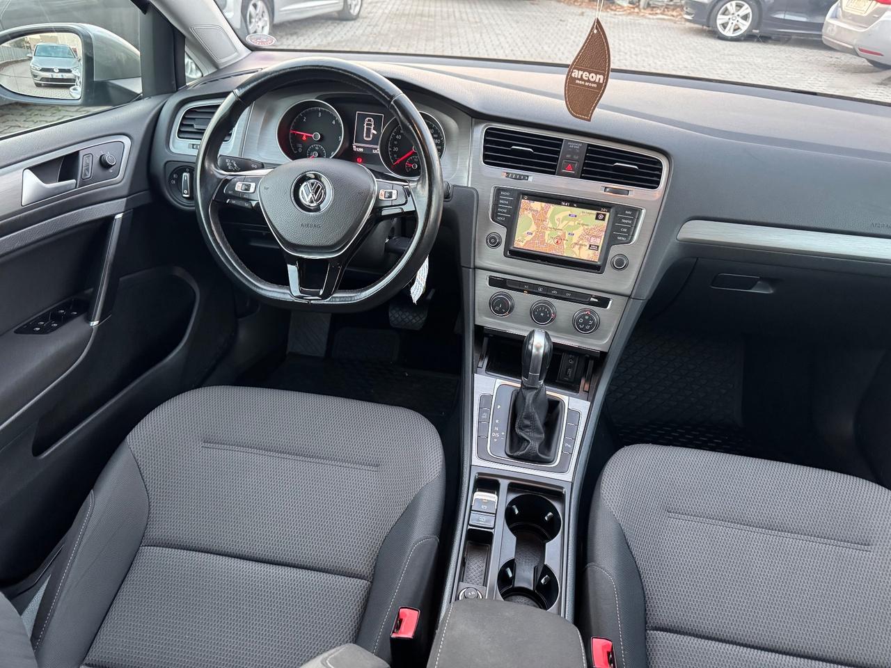 Volkswagen Golf Variant 1.6 TDI 110 CV DSG Highline BMT