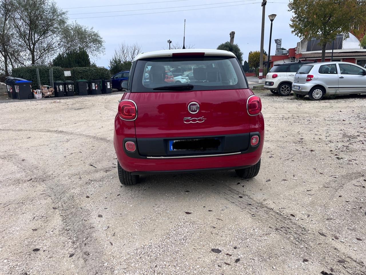 Fiat 500L 1.3 Multijet 85 CV Pop Star