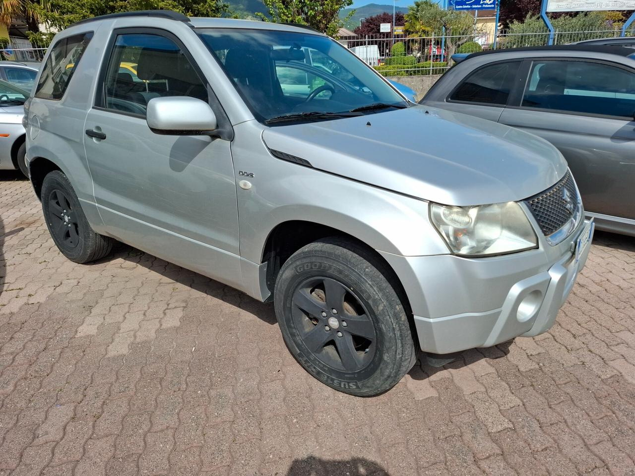 Suzuki Grand Vitara 2.0 turbodiesel 16V cat 3 porte