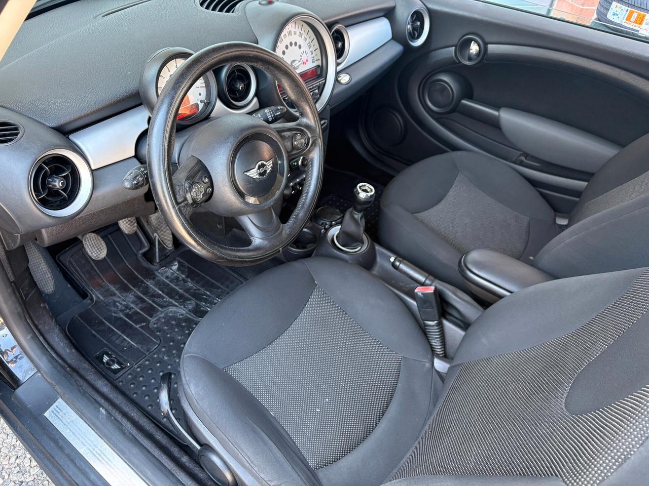 Mini Cooper 1.6 D - Unico proprietatio