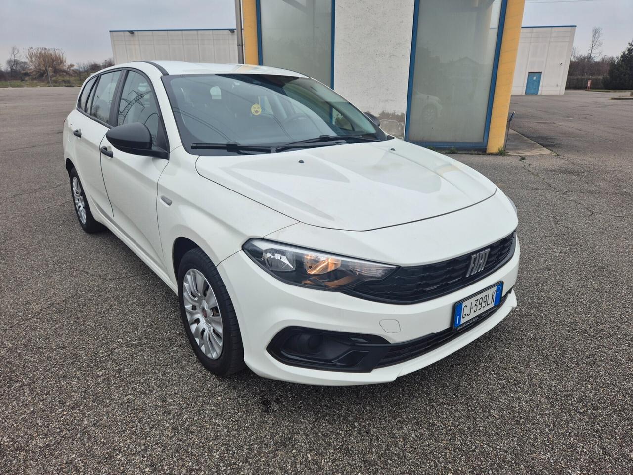 Fiat Tipo 1.0 Benzina EURO 6 0ttimo Stato