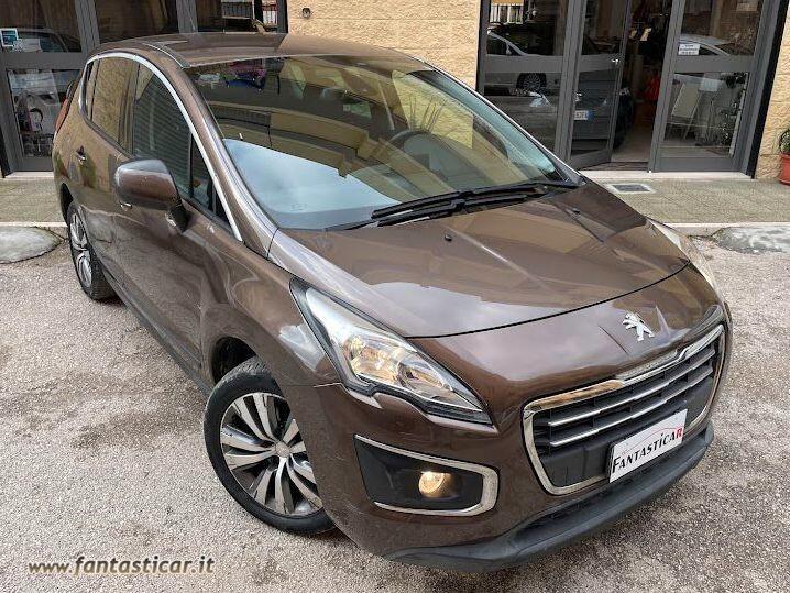 Peugeot 3008 1.6 HDi 115CV Active