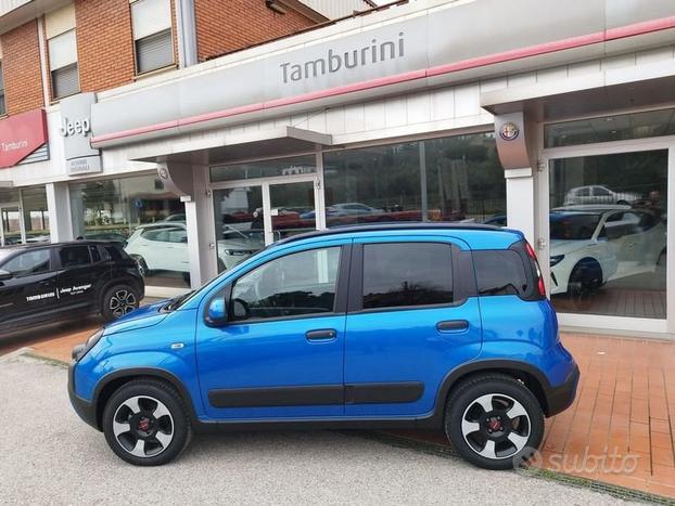 FIAT Panda Cross 1.0 FireFly S&S Hybrid CROSS