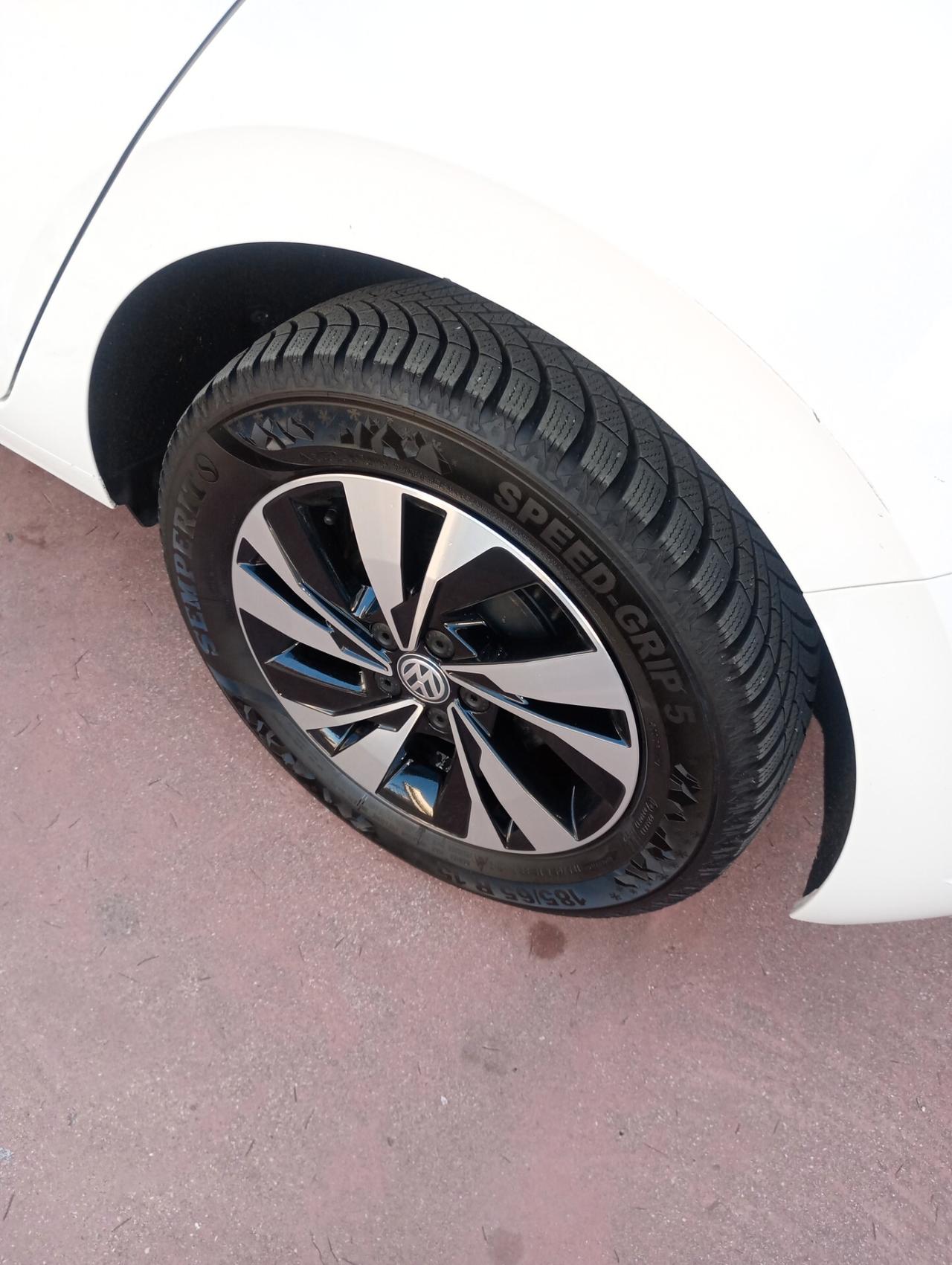 Volkswagen Polo 1.6 TDI 95 CV 5p. Highline BlueMotion Technology