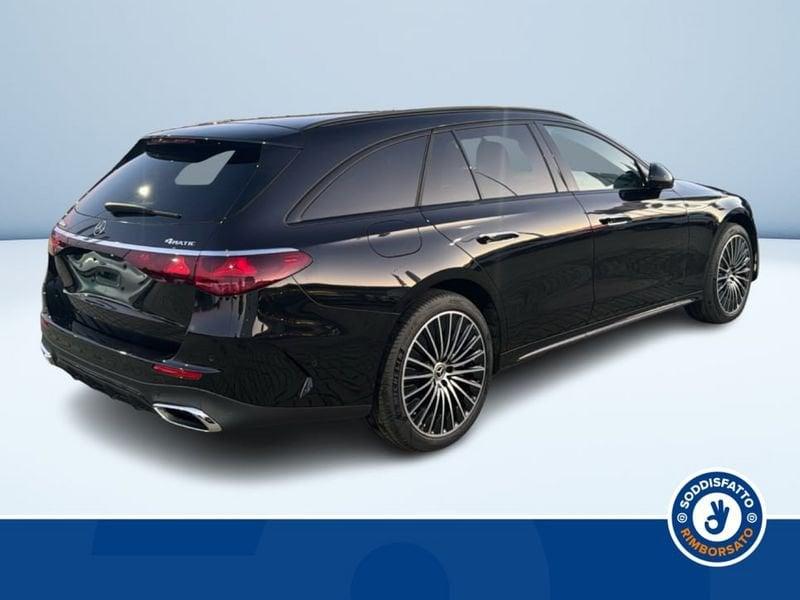Mercedes-Benz Classe E 300de 4Matic EQ-Power Station Wagon AMG Line Advanced Plus