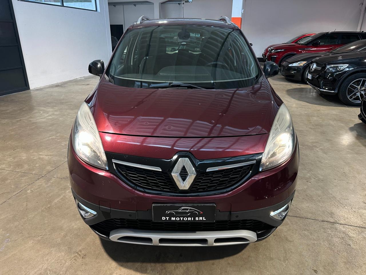 Renault Scenic XMod 1.5 dCi 110CV EDC Wave - A/C CERCHI IN LEGA
