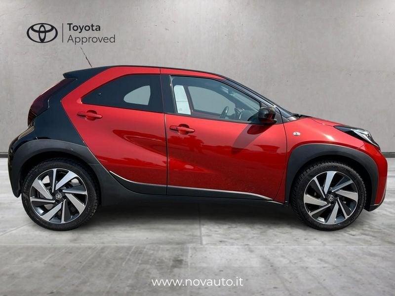 Toyota Aygo X 1.0B (72 CV) Lounge