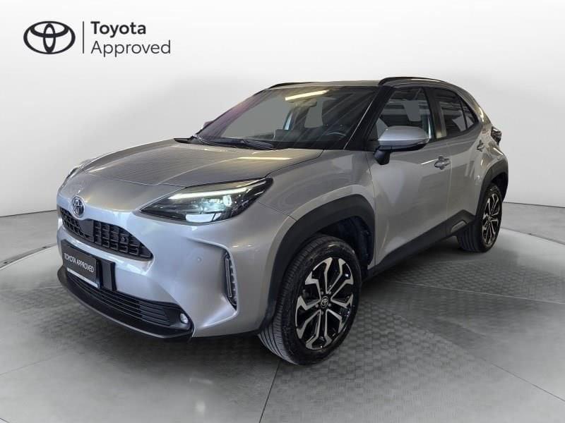 Toyota Yaris Cross 1.5 Hybrid 5p. E-CVT Trend