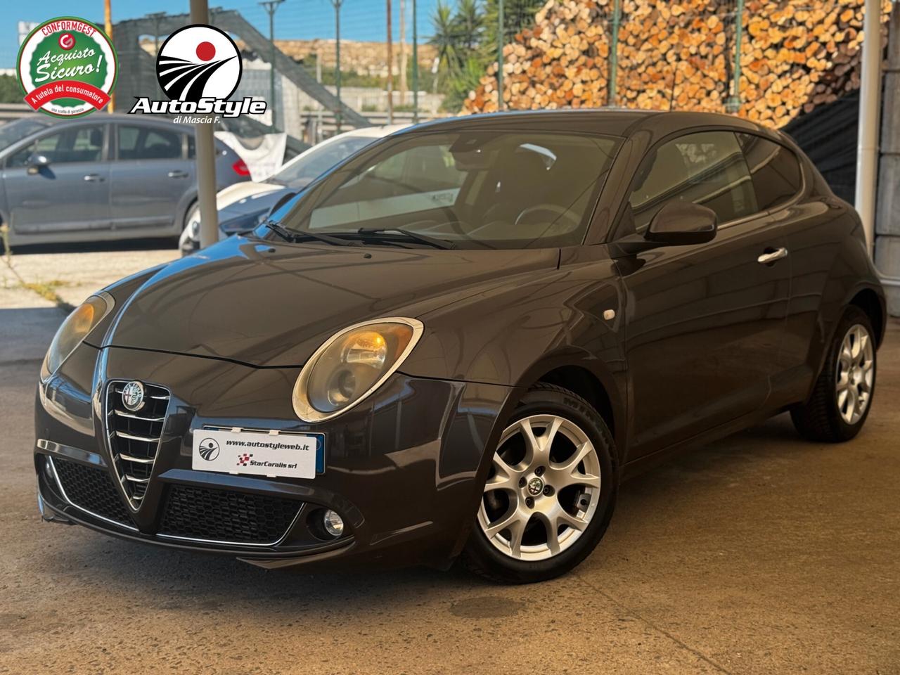 Alfa Romeo MiTo 0.9 T 105 CV TwinAir Distinctive