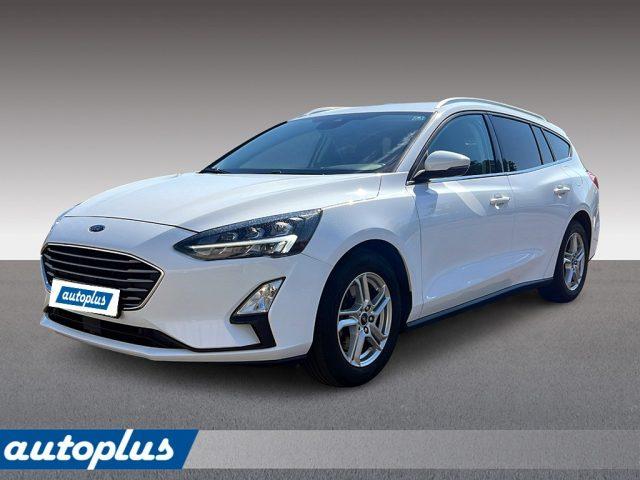 FORD Focus SW 1,5 Ecoblue Powershift Cool & Connect
