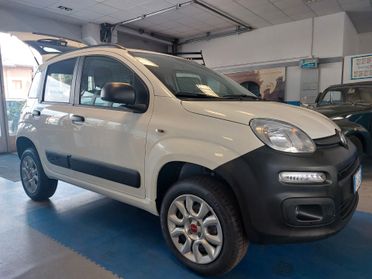 FIAT PANDA VAN 4X4