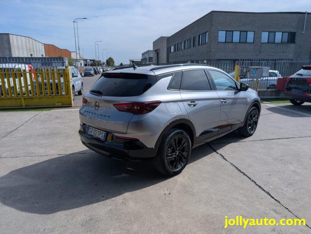 OPEL Grandland 1.5 diesel Ecotec GS AT8 - AUTOCARRO 5P - N1