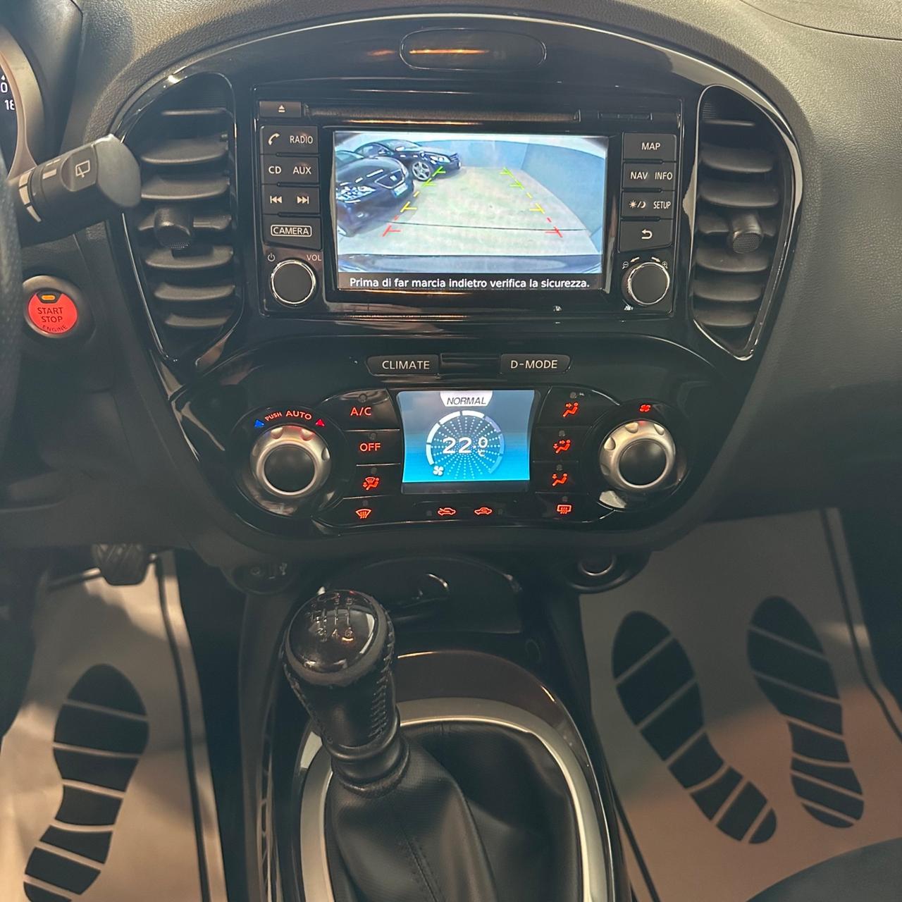 Nissan Juke 1.2 DIG-T 115 Start&Stop Tekna