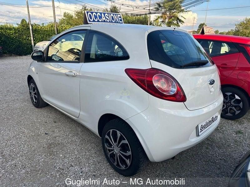 Ford Ka Ka 1.2 8V 69 CV Individual