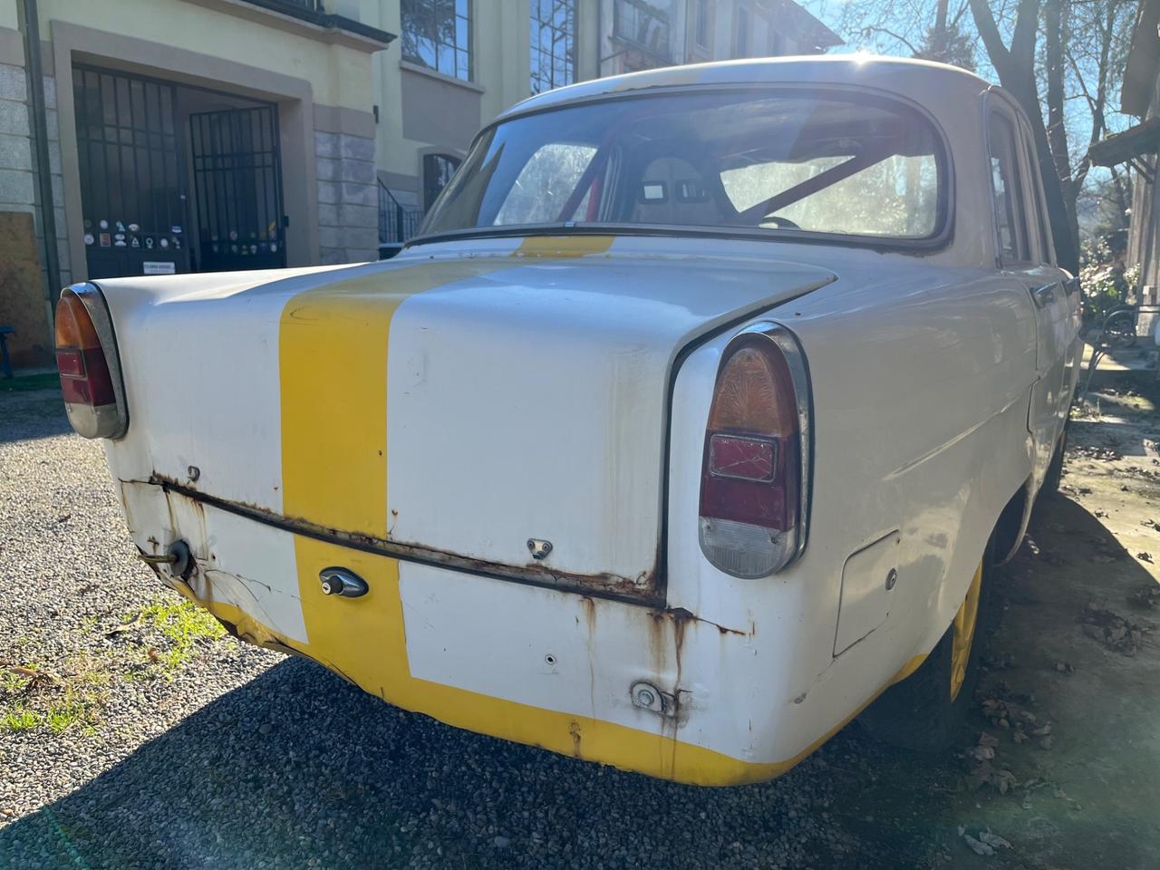 Alfa Romeo Giulietta t.i. CORSA