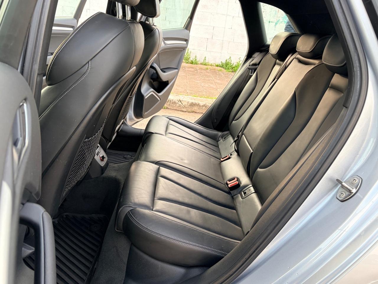 Audi A3 2.0 TDI 184 CV diesel quattro S tronic edition **Tetto panoramico**