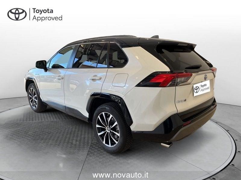 Toyota RAV4 5ª serie STYLE 2WD MY19