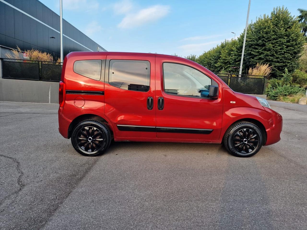 Fiat Qubo 1.4 8V 77 CV Dynamic Natural Power