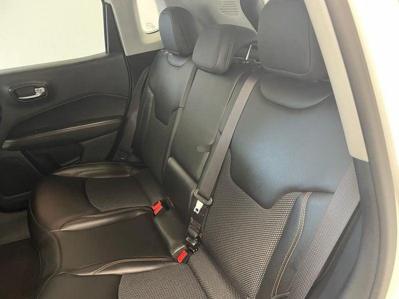 Jeep Compass II 2017 2.0 mjt Limited 4wd 140cv auto my19