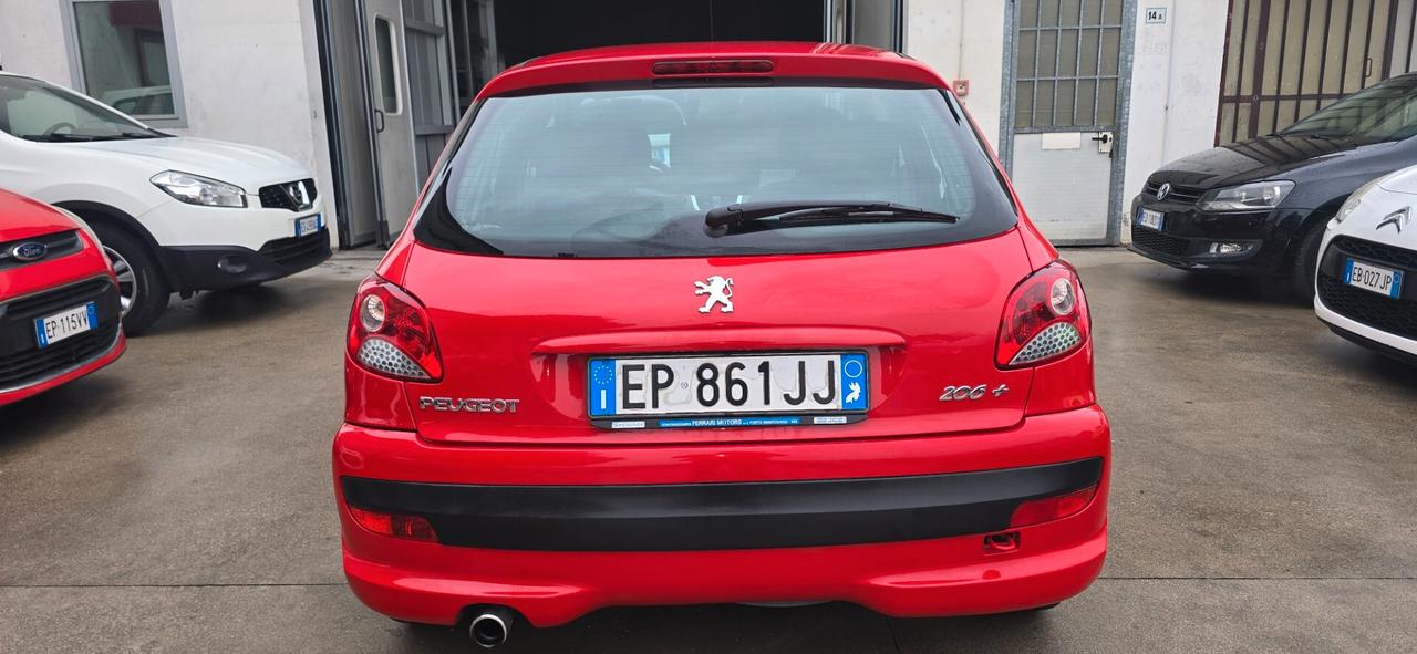 Peugeot 206 Plus 1.1 60CV 5p. Energie ECO GPL
