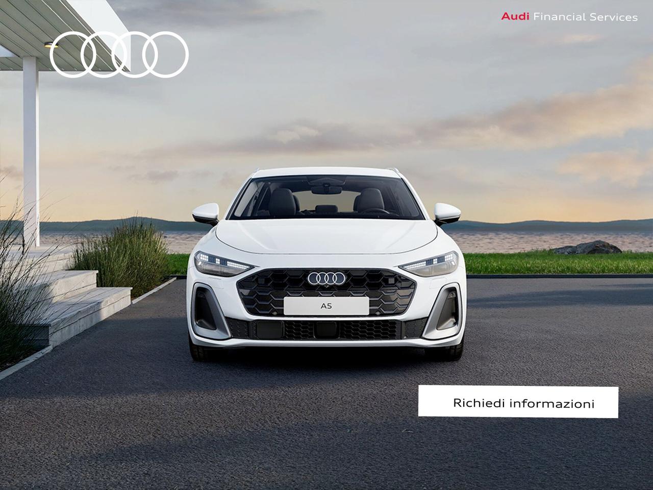 Audi A5 avant 2.0 e-hybrid s line edition quattro 299cv s-tronic