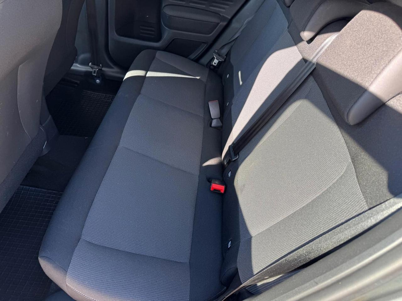 Citroen C4 Cactus BlueHDi 100 Shine