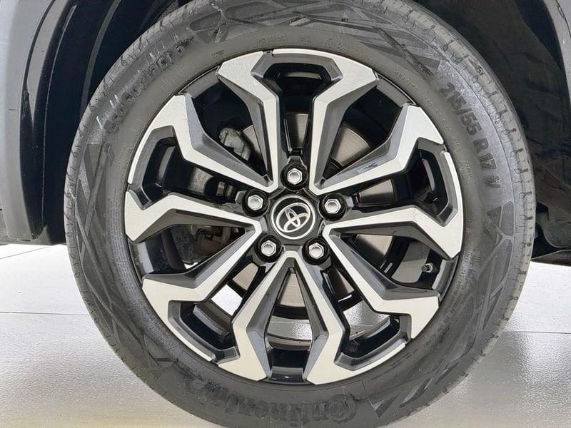 Toyota Yaris Cross Yaris Cross 1.5 Hybrid 5p. E-CVT AWD-i Trend