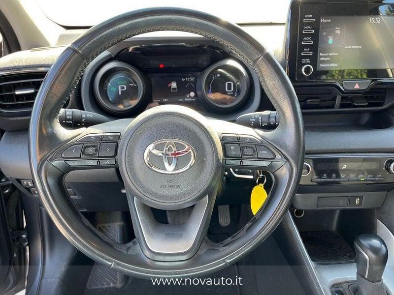 Toyota Yaris Yaris 1.5h Trend