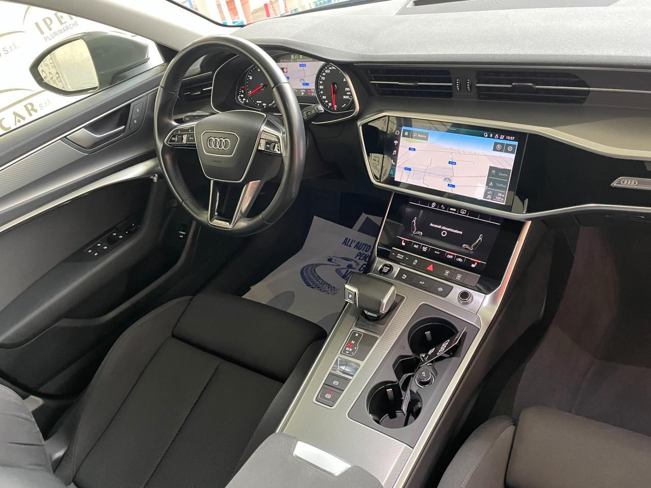 Audi A6 Avant 40 2.0 TDI quattro ultra S tronic Business Sport