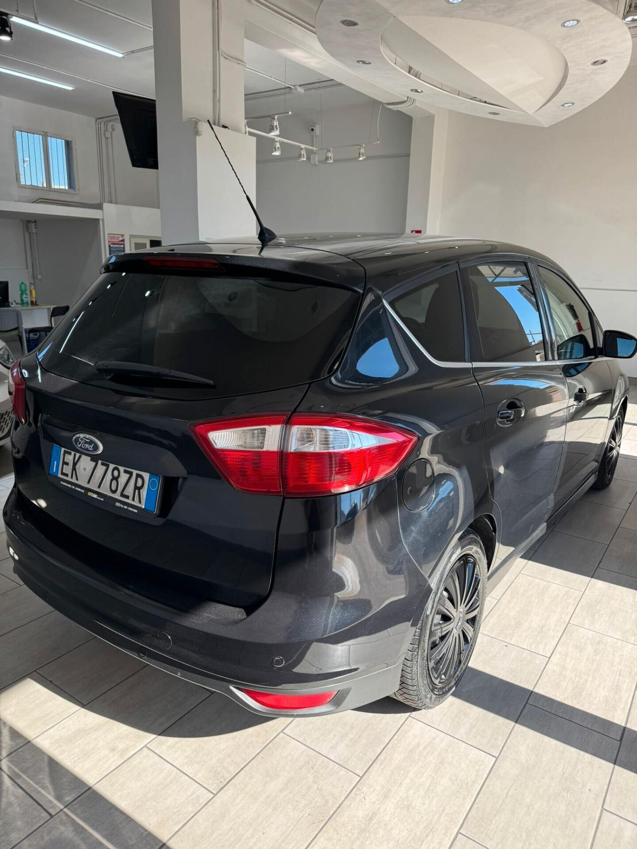 Ford C-Max 1.6 TDCi 115CV Titanium