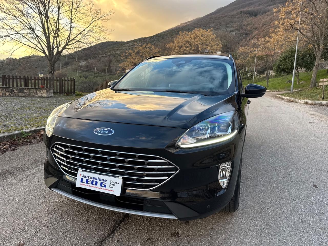 Ford Kuga 1.5 EcoBlue 120 CV aut. 2WD Titanium Business