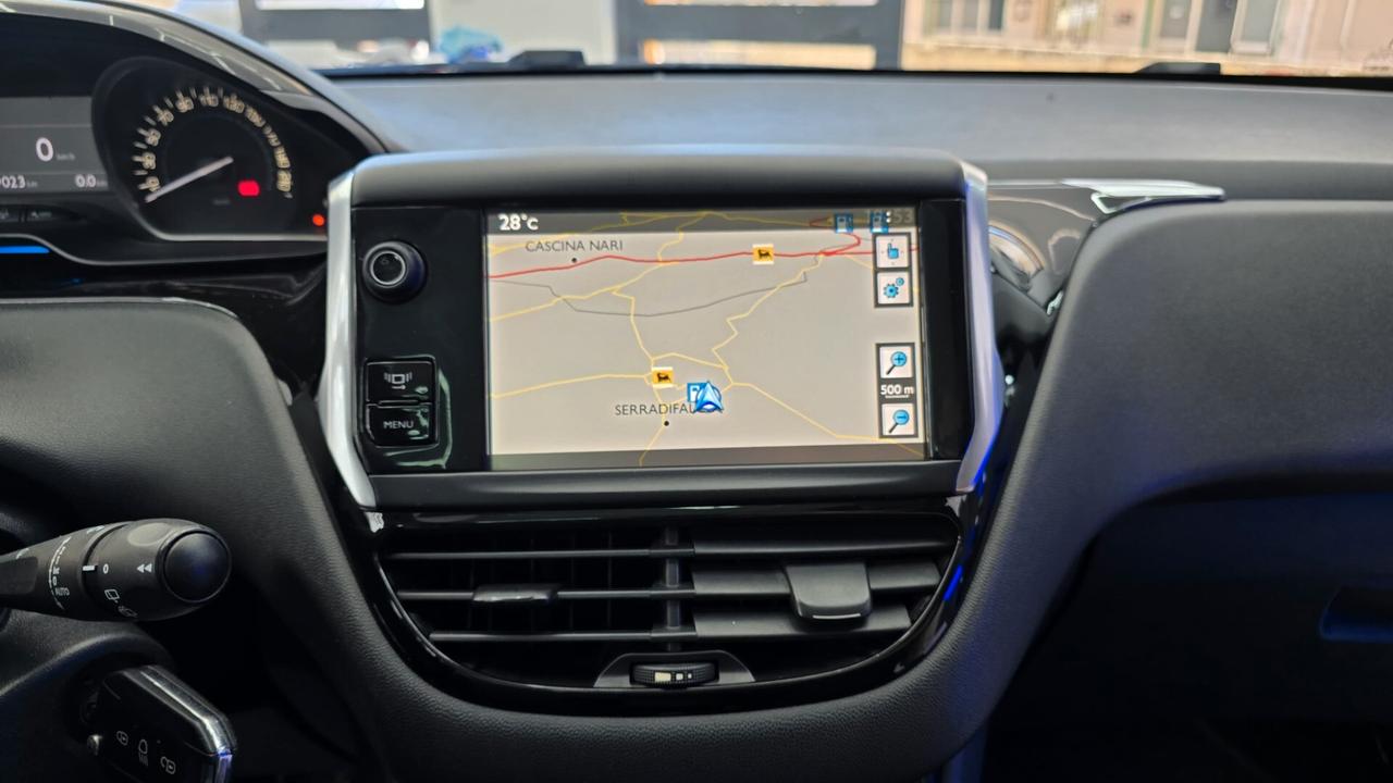 Peugeot 208 1.4 HDi 3 porte Allure