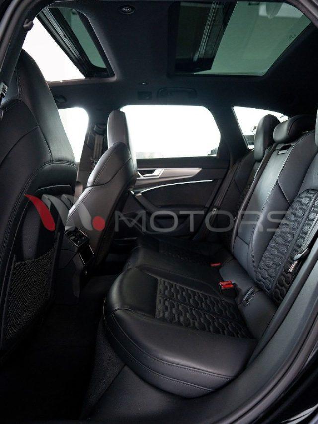 AUDI RS6 4.0 Mhev Quattro Tiptronic